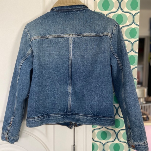 80s Wrangler Carpenter Denim Jacket - Picture 4 of 5